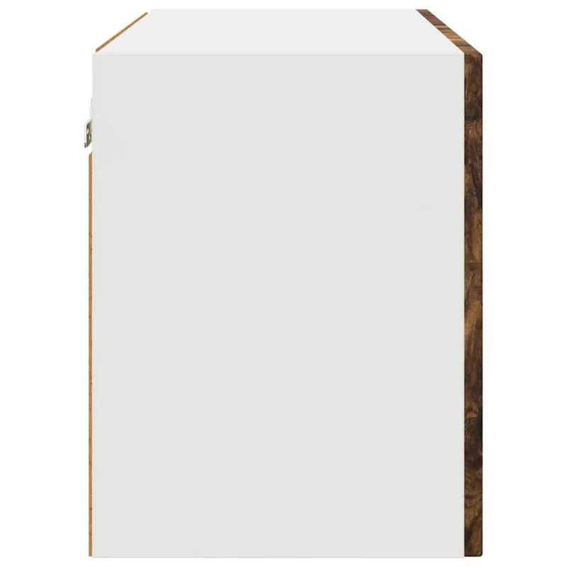 Indaplovės plokštė Kalmar 2 pcs Rūkyta ąžuolas 60 x 31 x 40 cm