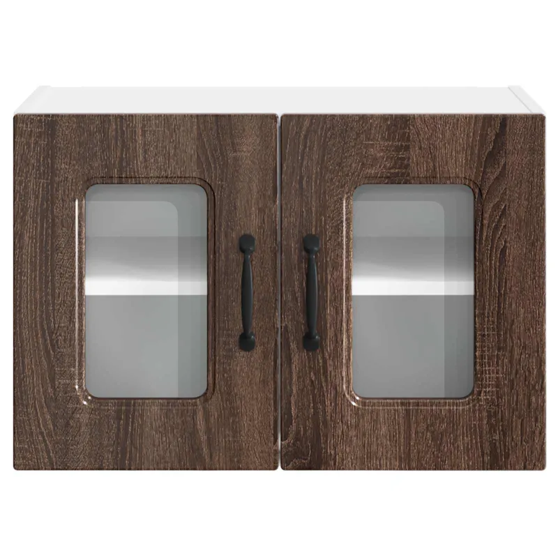 Indaplovės plokštė Kalmar 2 pcs Rudas ąžuolas 60 x 31 x 40 cm