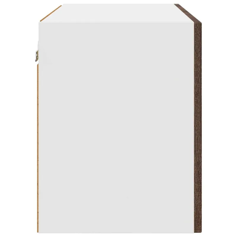 Indaplovės plokštė Kalmar 2 pcs Rudas ąžuolas 60 x 31 x 40 cm