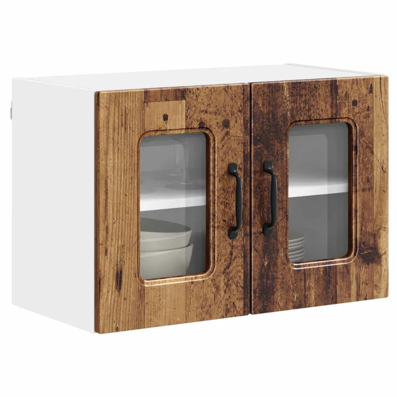 Indaplovės plokštė Kalmar 2 pcs Senas medis 60 x 31 x 40 cm