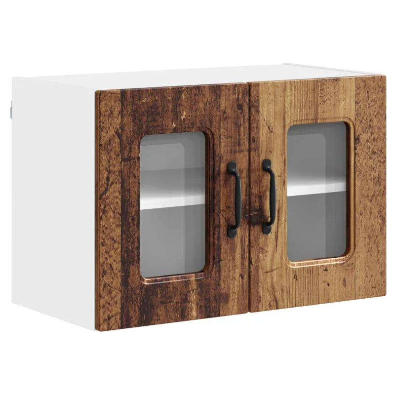 Indaplovės plokštė Kalmar 2 pcs Senas medis 60 x 31 x 40 cm