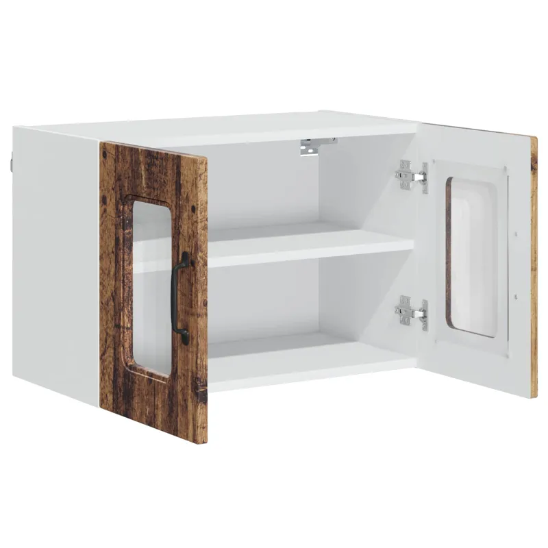 Indaplovės plokštė Kalmar 2 pcs Senas medis 60 x 31 x 40 cm