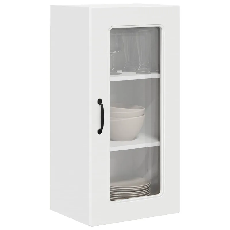 Indaplovės plokštė Kalmar 2 pcs Balta 40 x 31 x 80 cm