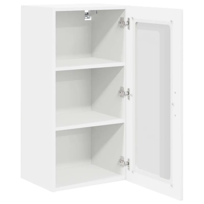 Indaplovės plokštė Kalmar 2 pcs Balta 40 x 31 x 80 cm