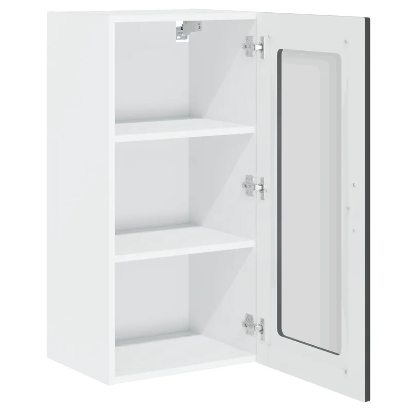 Indaplovės plokštė Kalmar 2 pcs Juoda 40 x 31 x 80 cm