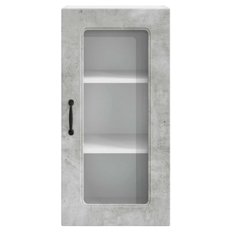Indaplovės plokštė Kalmar 2 pcs Betono pilka 40 x 31 x 80 cm
