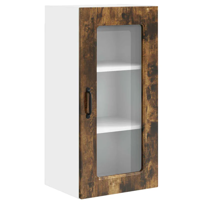 Indaplovės plokštė Kalmar 2 pcs Rūkyta ąžuolas 40 x 31 x 80 cm