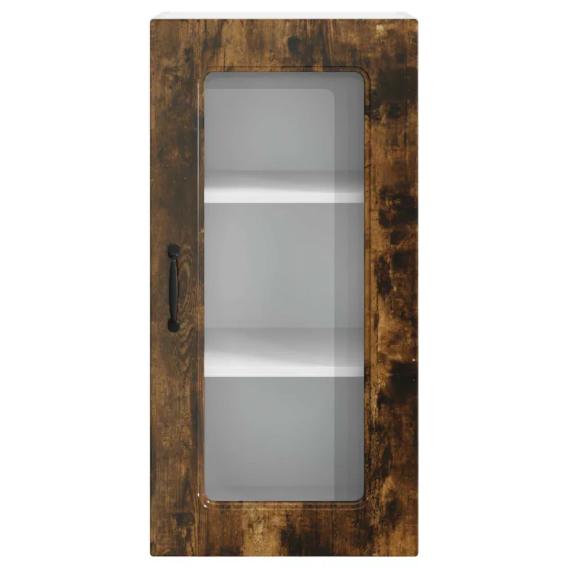 Indaplovės plokštė Kalmar 2 pcs Rūkyta ąžuolas 40 x 31 x 80 cm