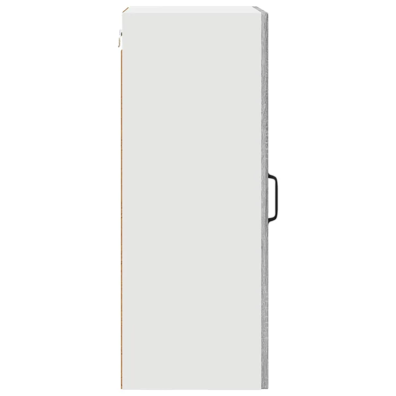Indaplovės plokštė Kalmar 2 pcs Pilkas Sonoma 40 x 31 x 80 cm