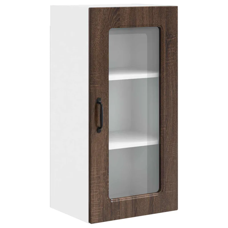 Indaplovės plokštė Kalmar 2 pcs Rudas ąžuolas 40 x 31 x 80 cm