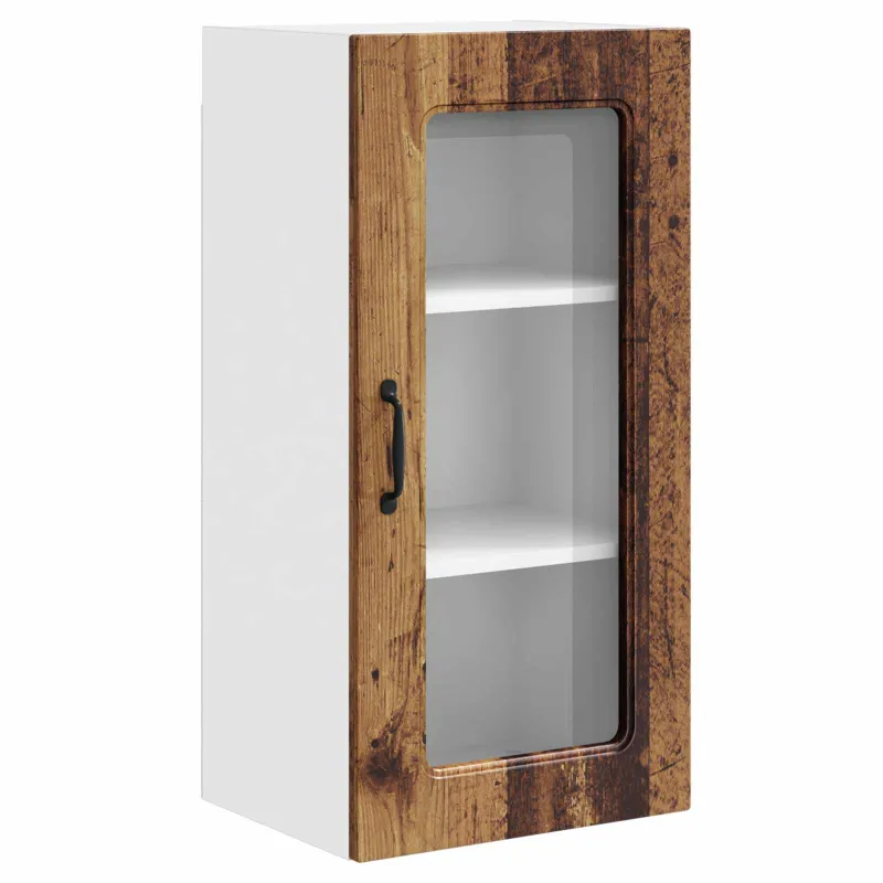 Indaplovės plokštė Kalmar 2 pcs Senas medis 40 x 31 x 80 cm