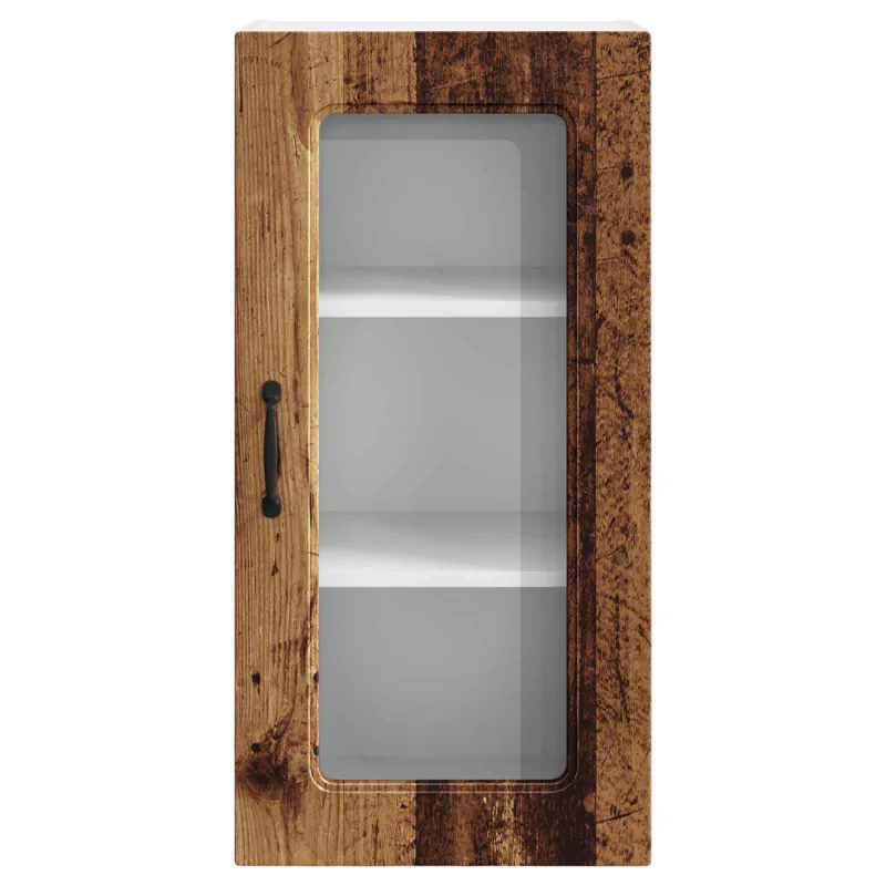 Indaplovės plokštė Kalmar 2 pcs Senas medis 40 x 31 x 80 cm