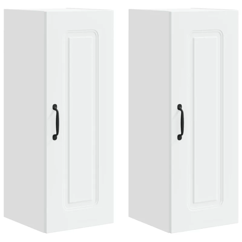Indaplovės plokštė Kalmar 2 pcs Balta 30 x 31 x 80 cm