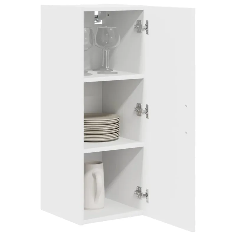 Indaplovės plokštė Kalmar 2 pcs Balta 30 x 31 x 80 cm