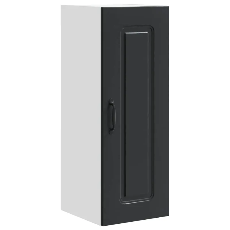 Indaplovės plokštė Kalmar 2 pcs Juoda 30 x 31 x 80 cm