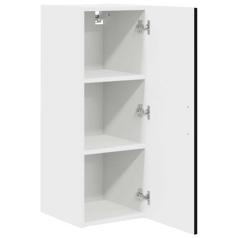 Indaplovės plokštė Kalmar 2 pcs Juoda 30 x 31 x 80 cm