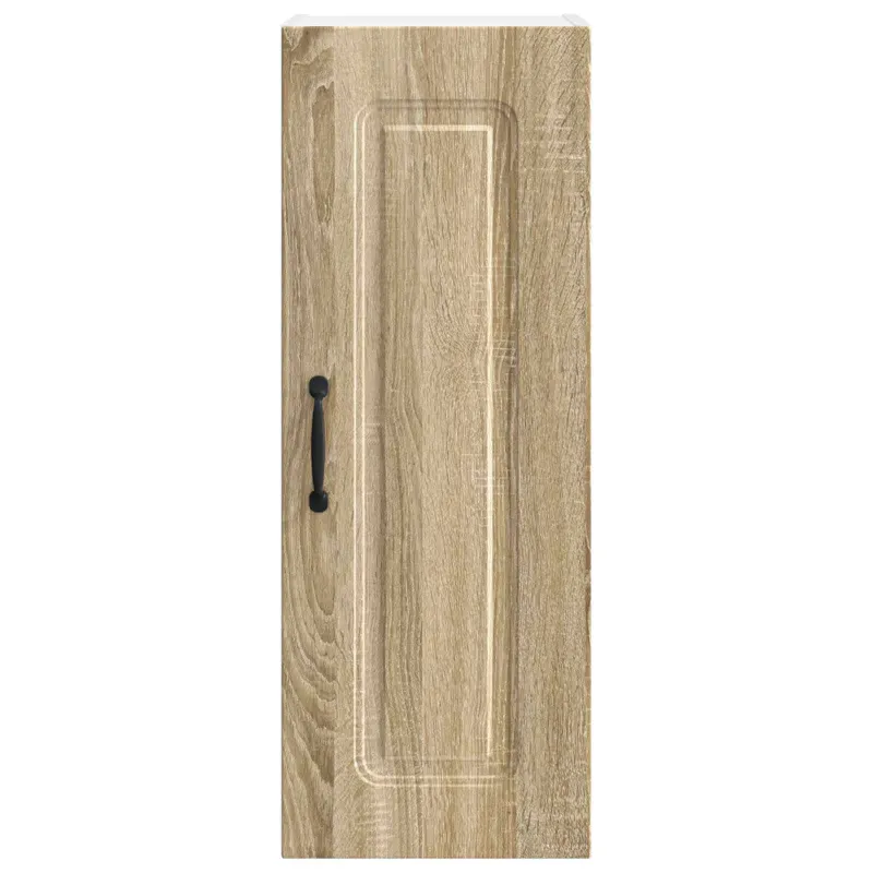 Indaplovės plokštė Kalmar 2 pcs Sonoma ąžuolas 30 x 31 x 80 cm