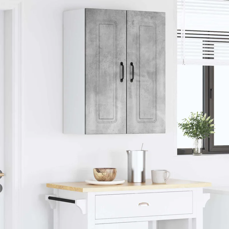 Indaplovės plokštė Kalmar 2 pcs Betono pilka 30 x 31 x 80 cm