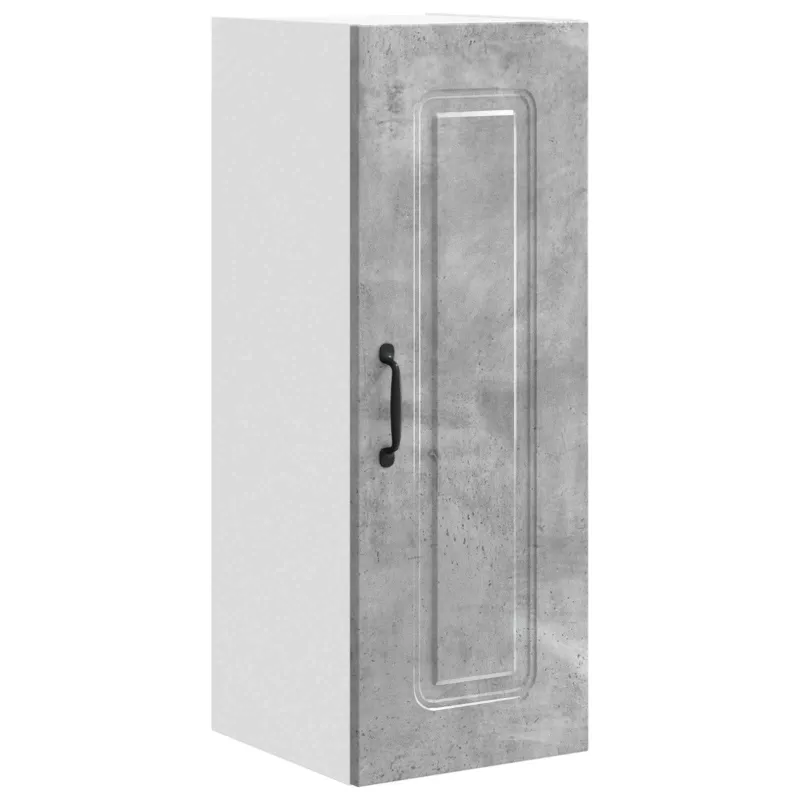 Indaplovės plokštė Kalmar 2 pcs Betono pilka 30 x 31 x 80 cm