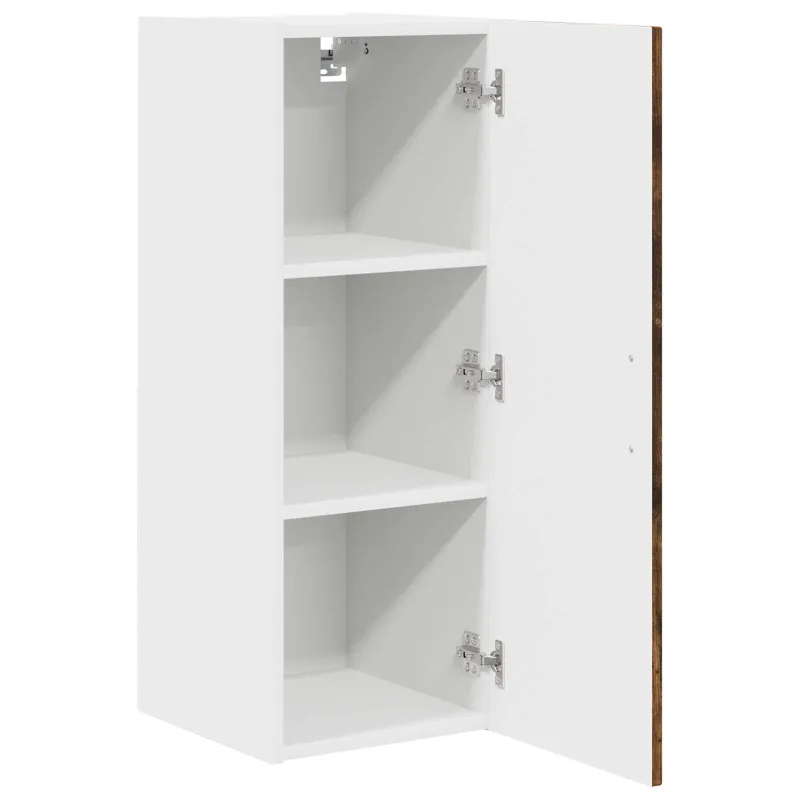 Indaplovės plokštė Kalmar 2 pcs Rūkyta ąžuolas 30 x 31 x 80 cm