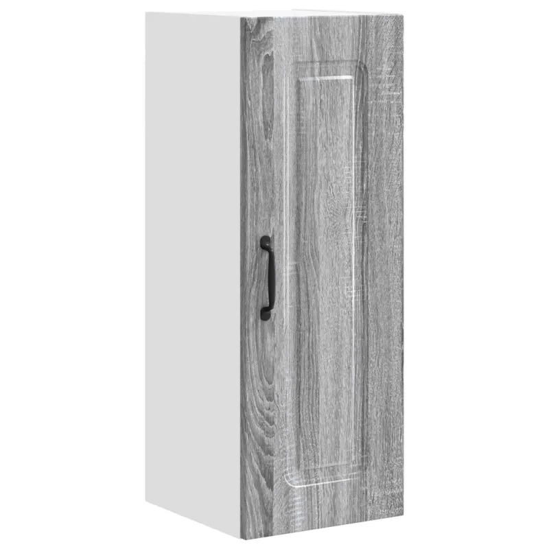 Indaplovės plokštė Kalmar 2 pcs Pilkas Sonoma 30 x 31 x 80 cm