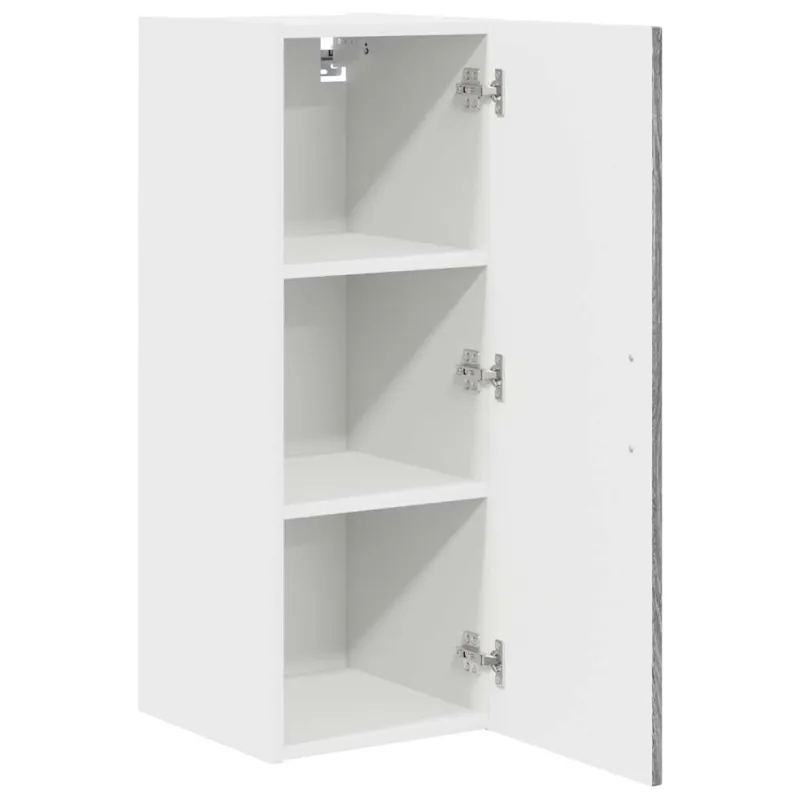 Indaplovės plokštė Kalmar 2 pcs Pilkas Sonoma 30 x 31 x 80 cm