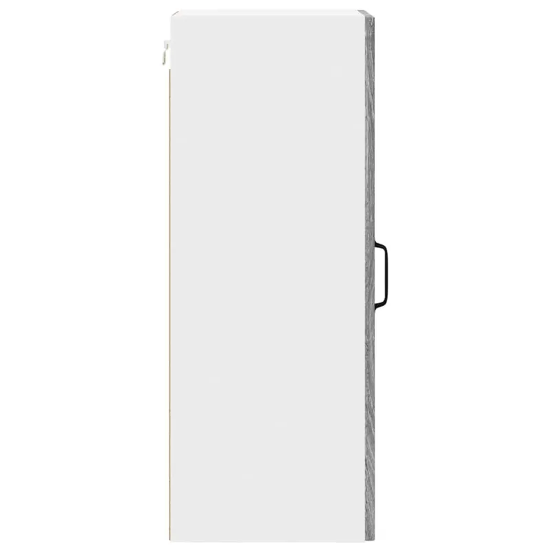 Indaplovės plokštė Kalmar 2 pcs Pilkas Sonoma 30 x 31 x 80 cm
