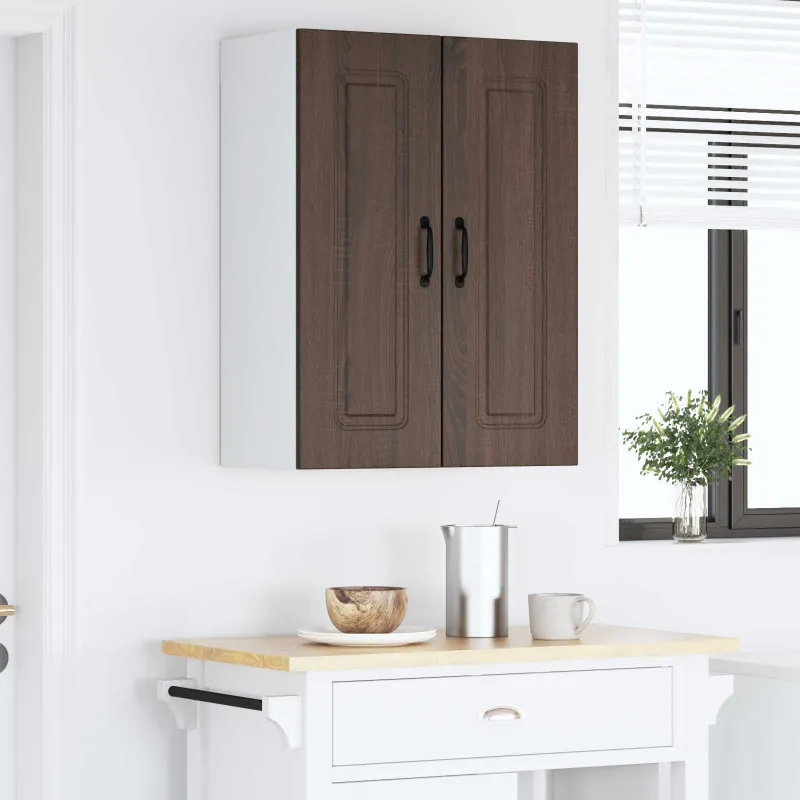 Indaplovės plokštė Kalmar 2 pcs Rudas ąžuolas 30 x 31 x 80 cm
