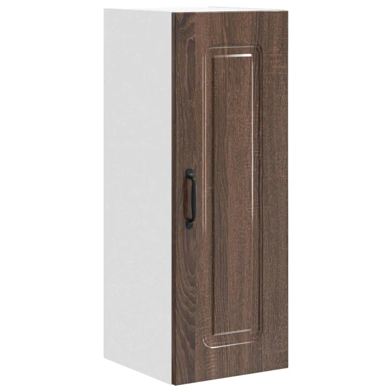 Indaplovės plokštė Kalmar 2 pcs Rudas ąžuolas 30 x 31 x 80 cm