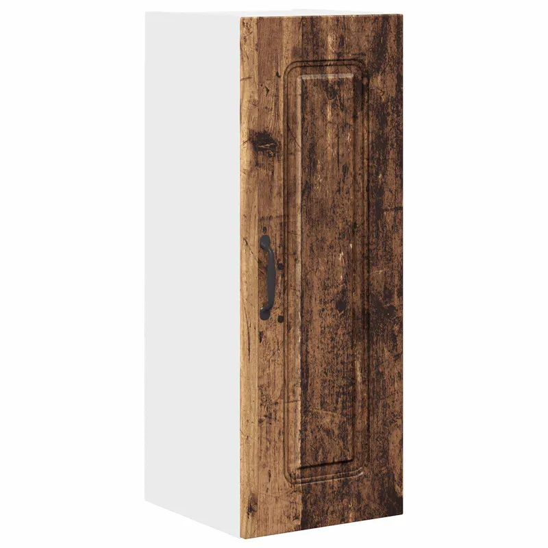 Indaplovės plokštė Kalmar 2 pcs Senas medis 30 x 31 x 80 cm