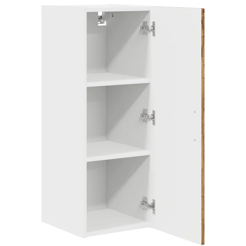 Indaplovės plokštė Kalmar 2 pcs Senas medis 30 x 31 x 80 cm