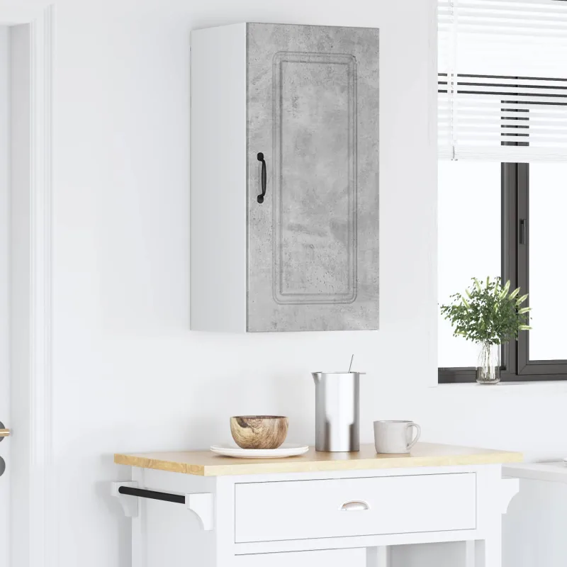 Indaplovės plokštė Kalmar Betono pilka 40 x 31 x 80 cm