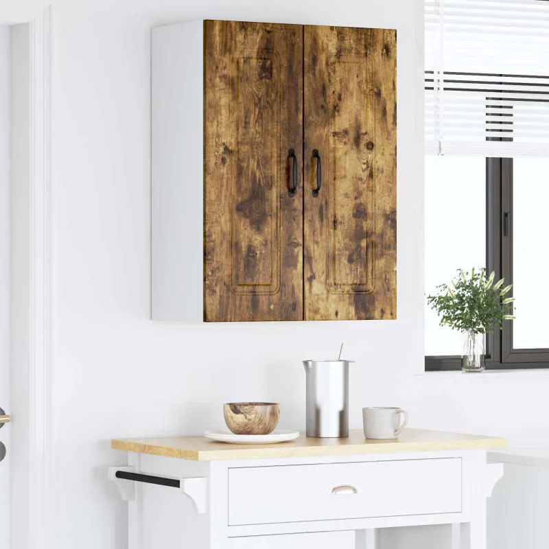 Indaplovės plokštė Kalmar Rūkyta ąžuolas 60 x 31 x 80 cm