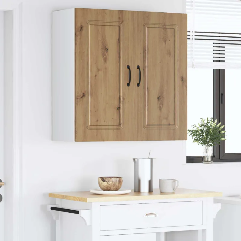Indaplovės plokštė Kalmar Amatininkų ąžuolas 80 x 31 x 80 cm
