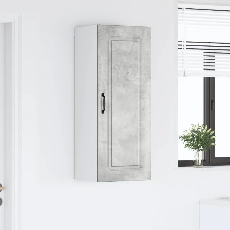 Indaplovės plokštė Kalmar Betono pilka 40 x 31 x 100 cm