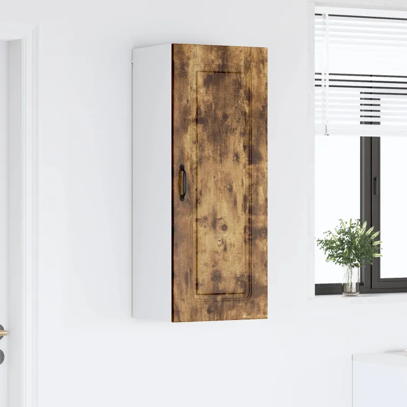 Indaplovės plokštė Kalmar Rūkyta ąžuolas 40 x 31 x 100 cm