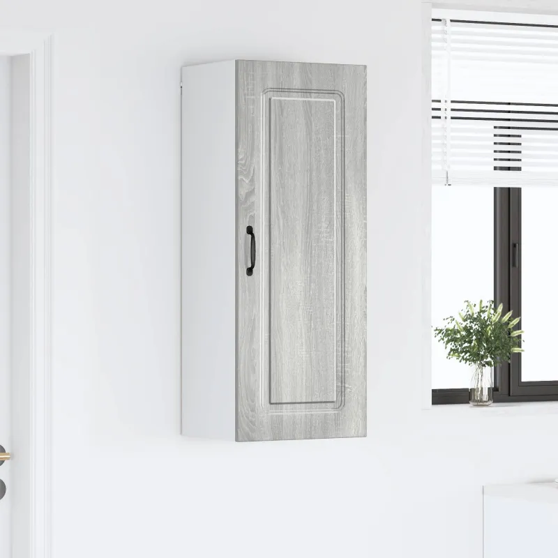 Indaplovės plokštė Kalmar Pilkas Sonoma 40 x 31 x 100 cm