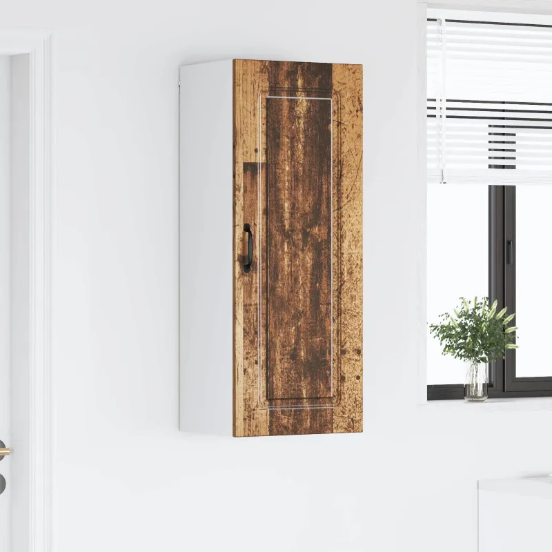 Indaplovės plokštė Kalmar Senas medis 40 x 31 x 100 cm