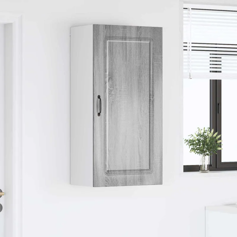 Indaplovės plokštė Kalmar Pilkas Sonoma 50 x 31 x 100 cm
