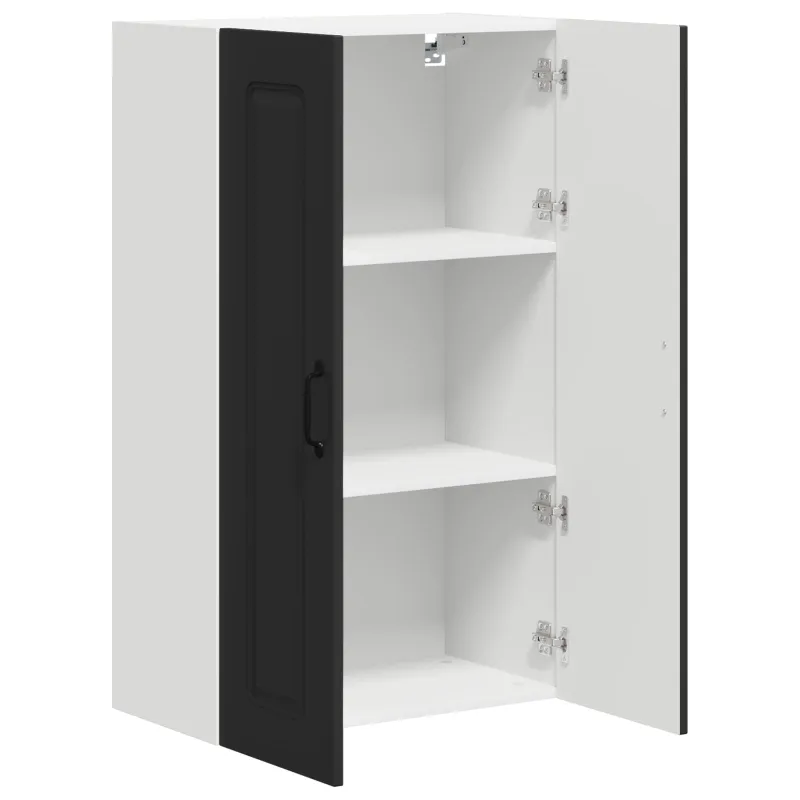 Indaplovės plokštė Kalmar Juoda 60 x 31 x 100 cm