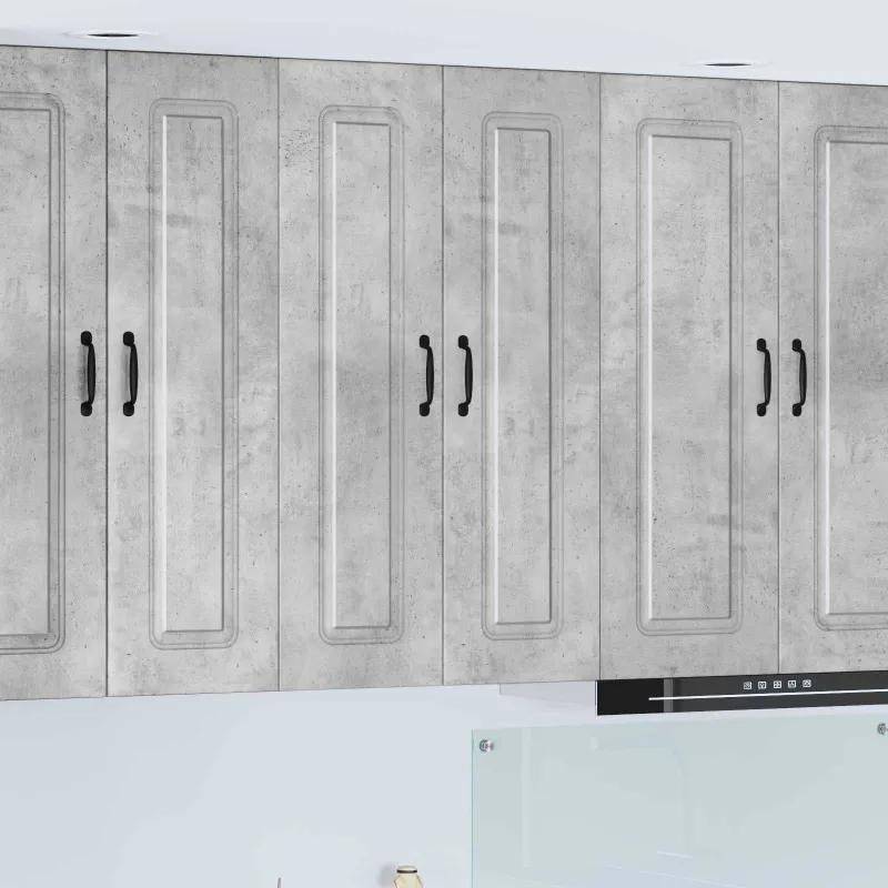 Indaplovės plokštė Kalmar Betono pilka 60 x 31 x 100 cm