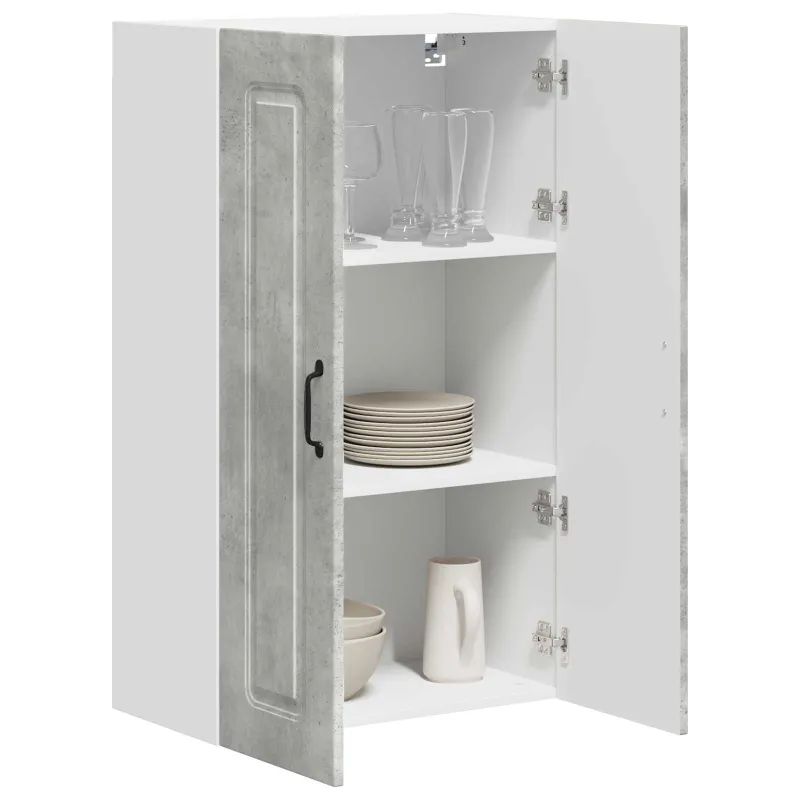 Indaplovės plokštė Kalmar Betono pilka 60 x 31 x 100 cm