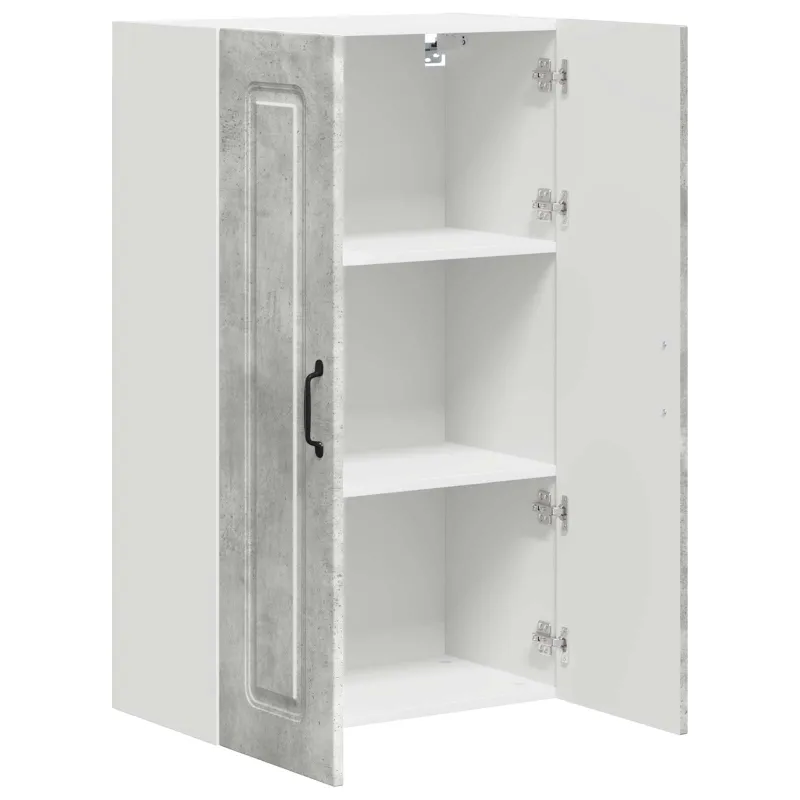 Indaplovės plokštė Kalmar Betono pilka 60 x 31 x 100 cm