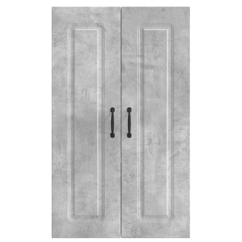 Indaplovės plokštė Kalmar Betono pilka 60 x 31 x 100 cm