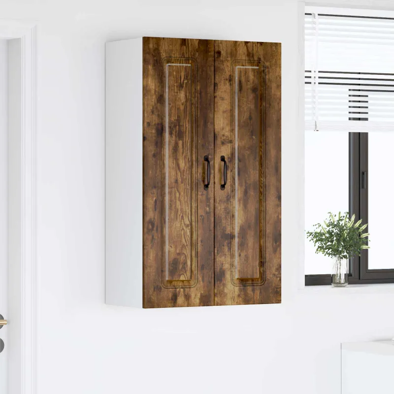 Indaplovės plokštė Kalmar Rūkyta ąžuolas 60 x 31 x 100 cm
