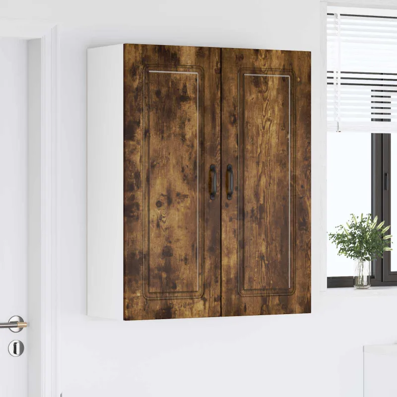 Indaplovės plokštė Kalmar Rūkyta ąžuolas 80 x 31 x 100 cm