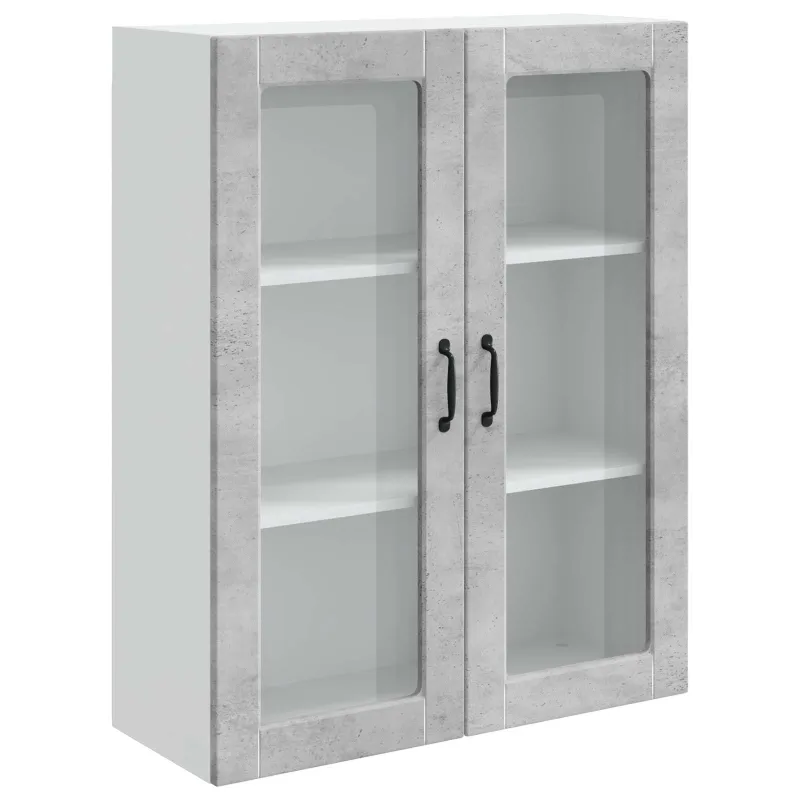 Indaplovės plokštė Kalmar Betono pilka 80 x 31 x 100 cm