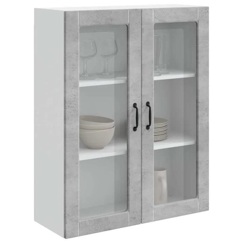Indaplovės plokštė Kalmar Betono pilka 80 x 31 x 100 cm