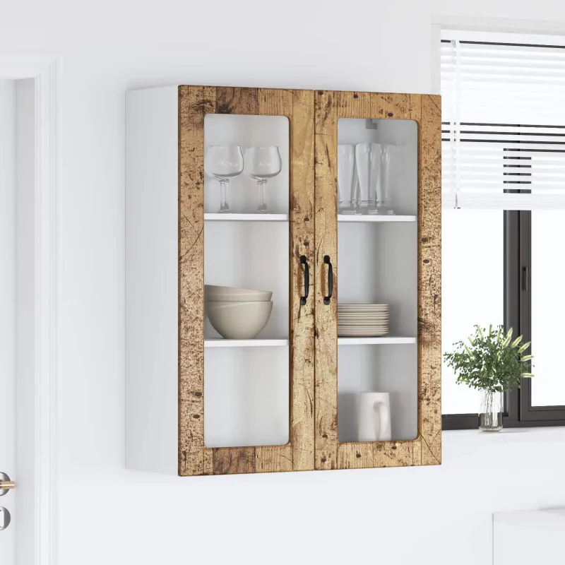 Indaplovės plokštė Kalmar Senas medis 80 x 31 x 100 cm