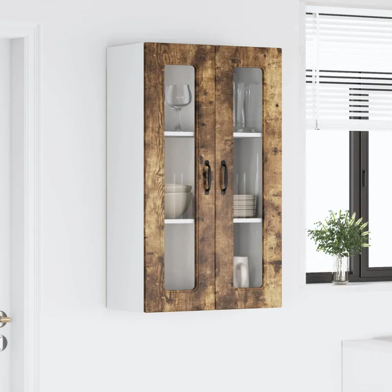 Indaplovės plokštė Kalmar Rūkyta ąžuolas 60 x 31 x 100 cm